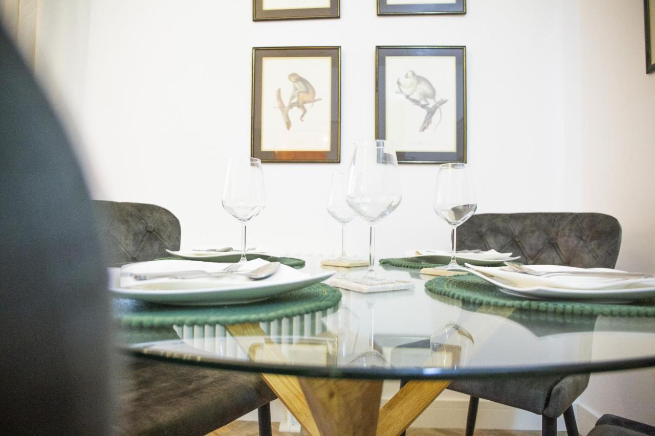 סטרטפורד-אפון-אבון The Penthouse At Mercers Croft מראה חיצוני תמונה