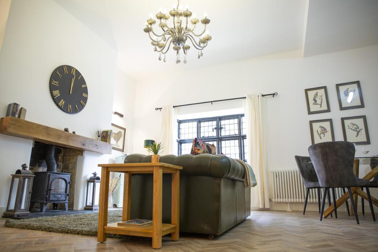 סטרטפורד-אפון-אבון The Penthouse At Mercers Croft מראה חיצוני תמונה