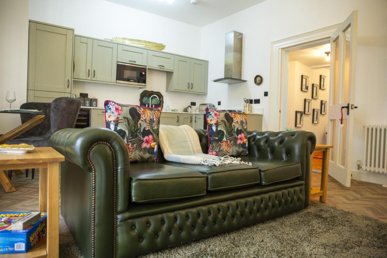 סטרטפורד-אפון-אבון The Penthouse At Mercers Croft מראה חיצוני תמונה